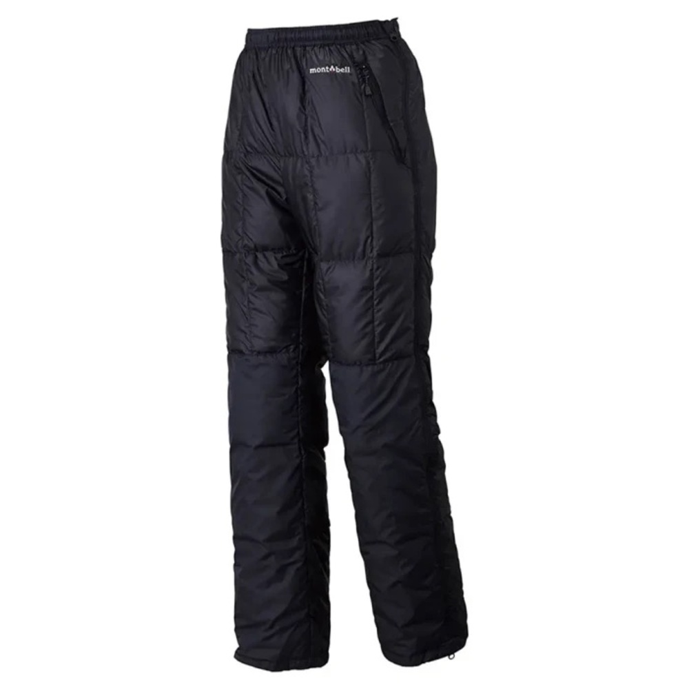 Woman’s Mont Bell Tec Down Pants